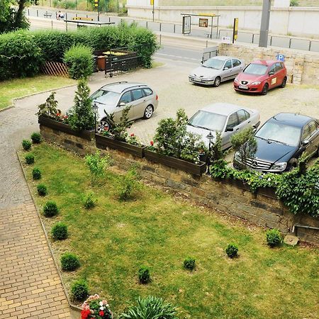 Apartmenthaus Stadt Metz Dresde Extérieur photo