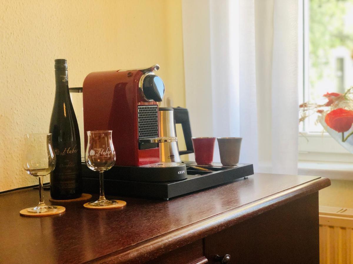 Apartmenthaus Stadt Metz Dresde Chambre photo