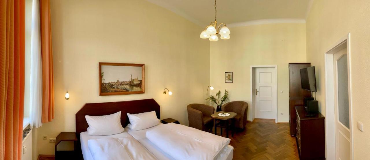 Apartmenthaus Stadt Metz Dresde Extérieur photo