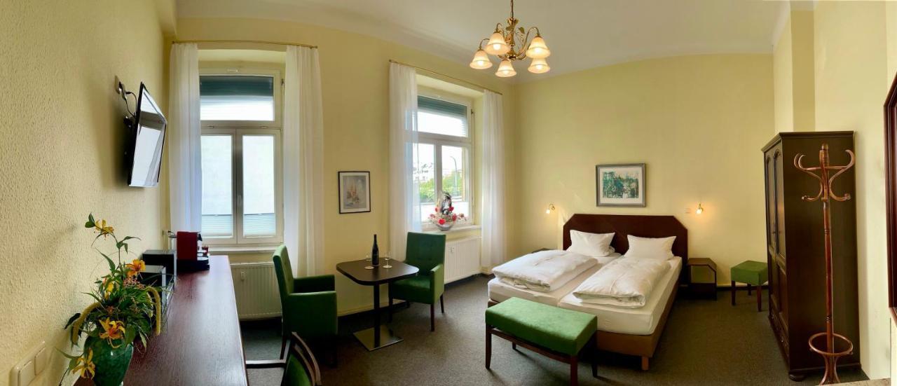 Apartmenthaus Stadt Metz Dresde Extérieur photo