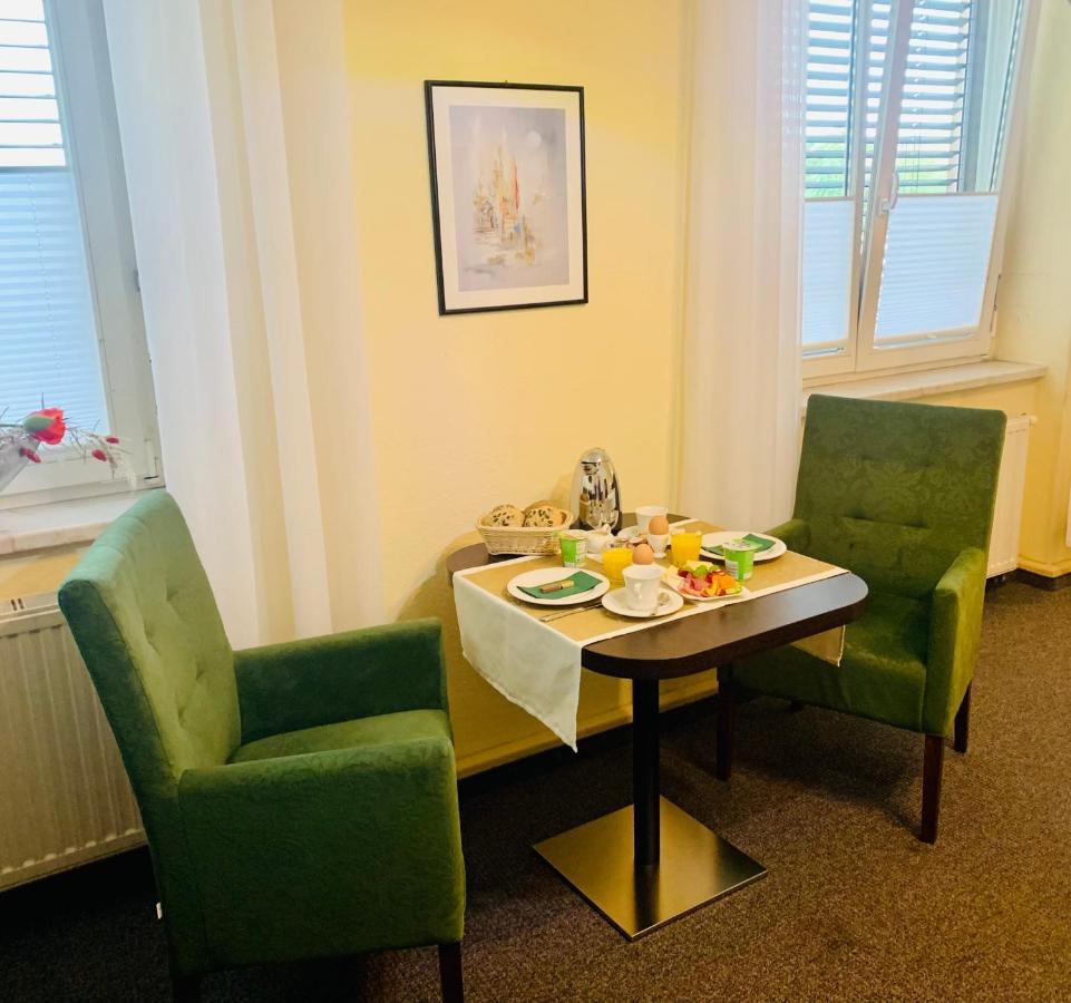 Apartmenthaus Stadt Metz Dresde Extérieur photo