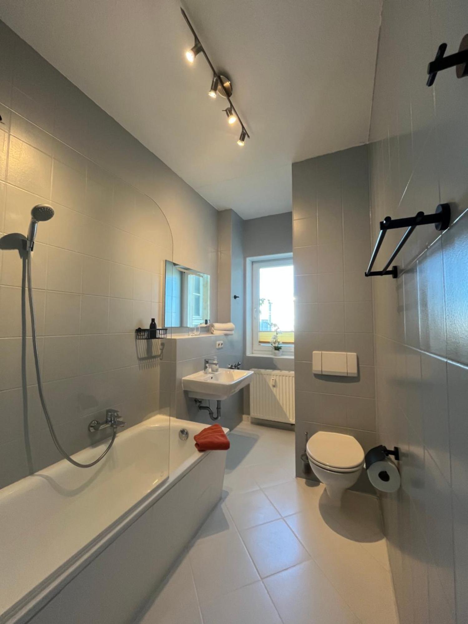 Apartmenthaus Stadt Metz Dresde Extérieur photo