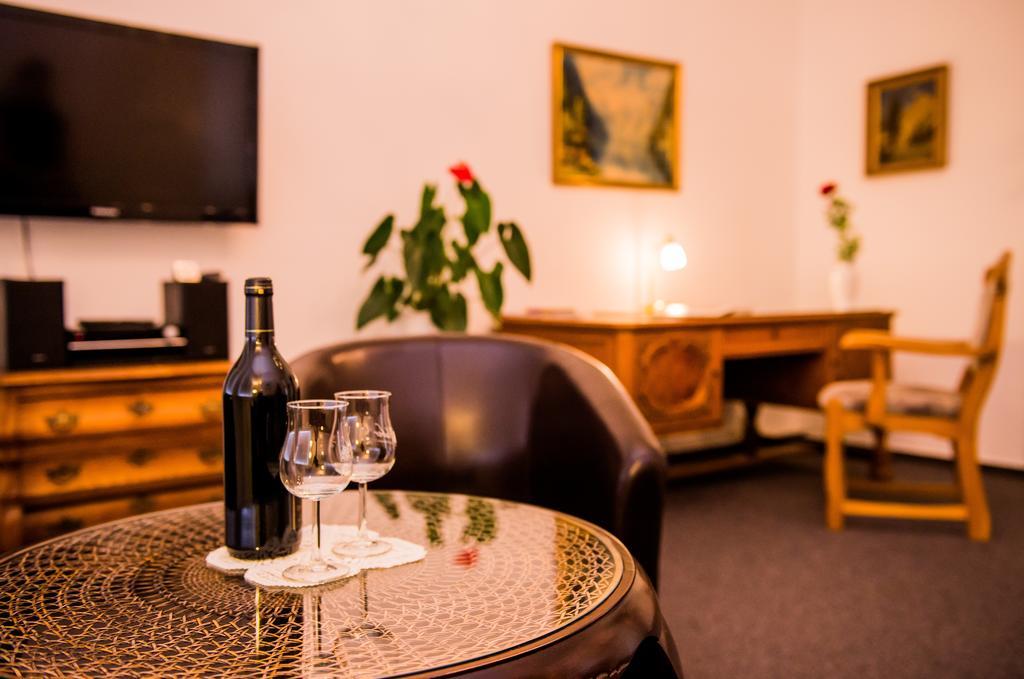 Apartmenthaus Stadt Metz Dresde Chambre photo