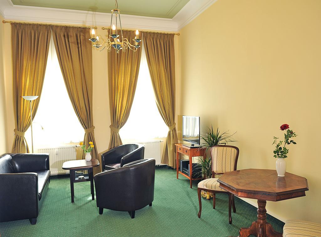 Apartmenthaus Stadt Metz Dresde Chambre photo