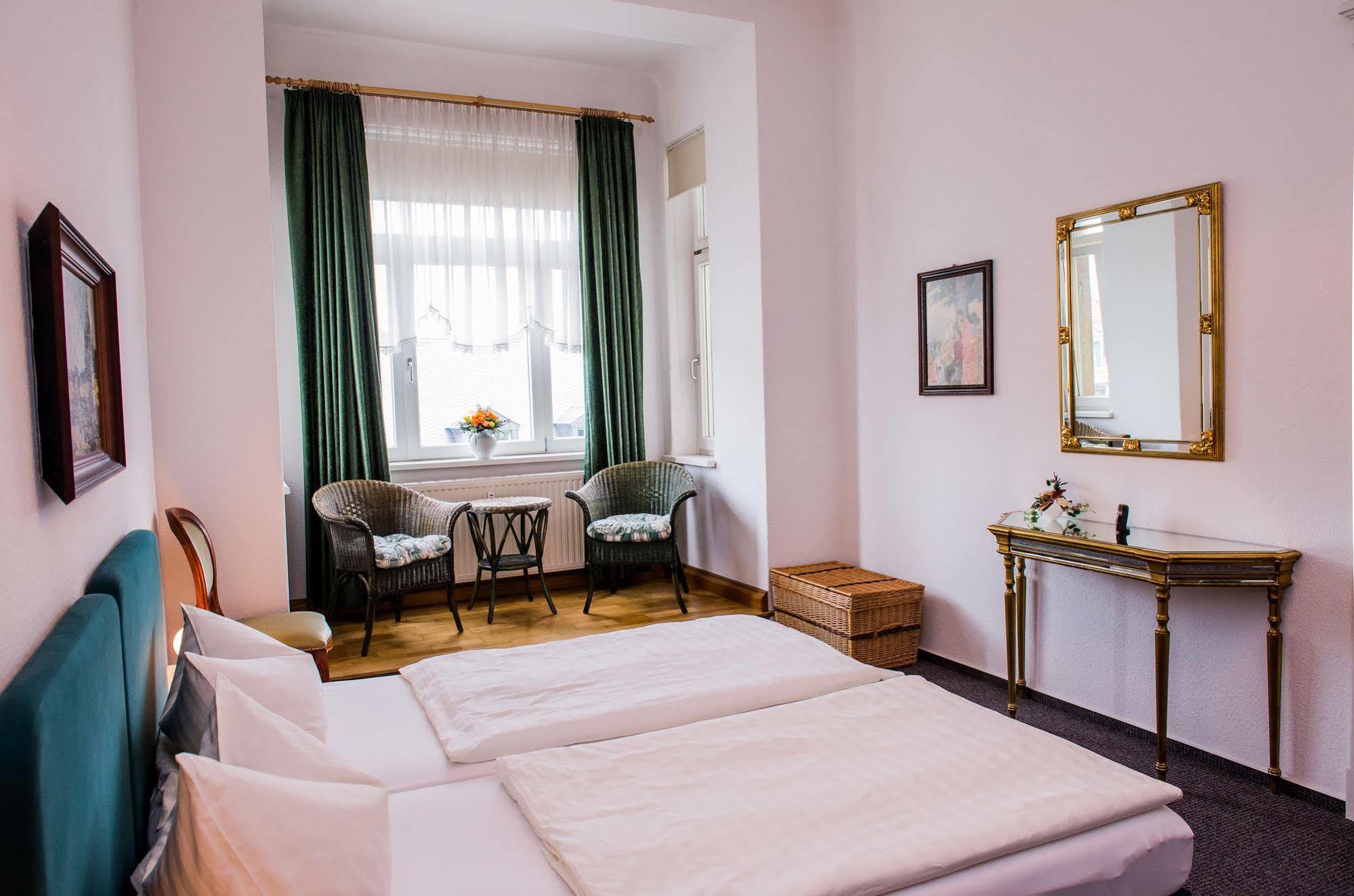 Apartmenthaus Stadt Metz Dresde Extérieur photo