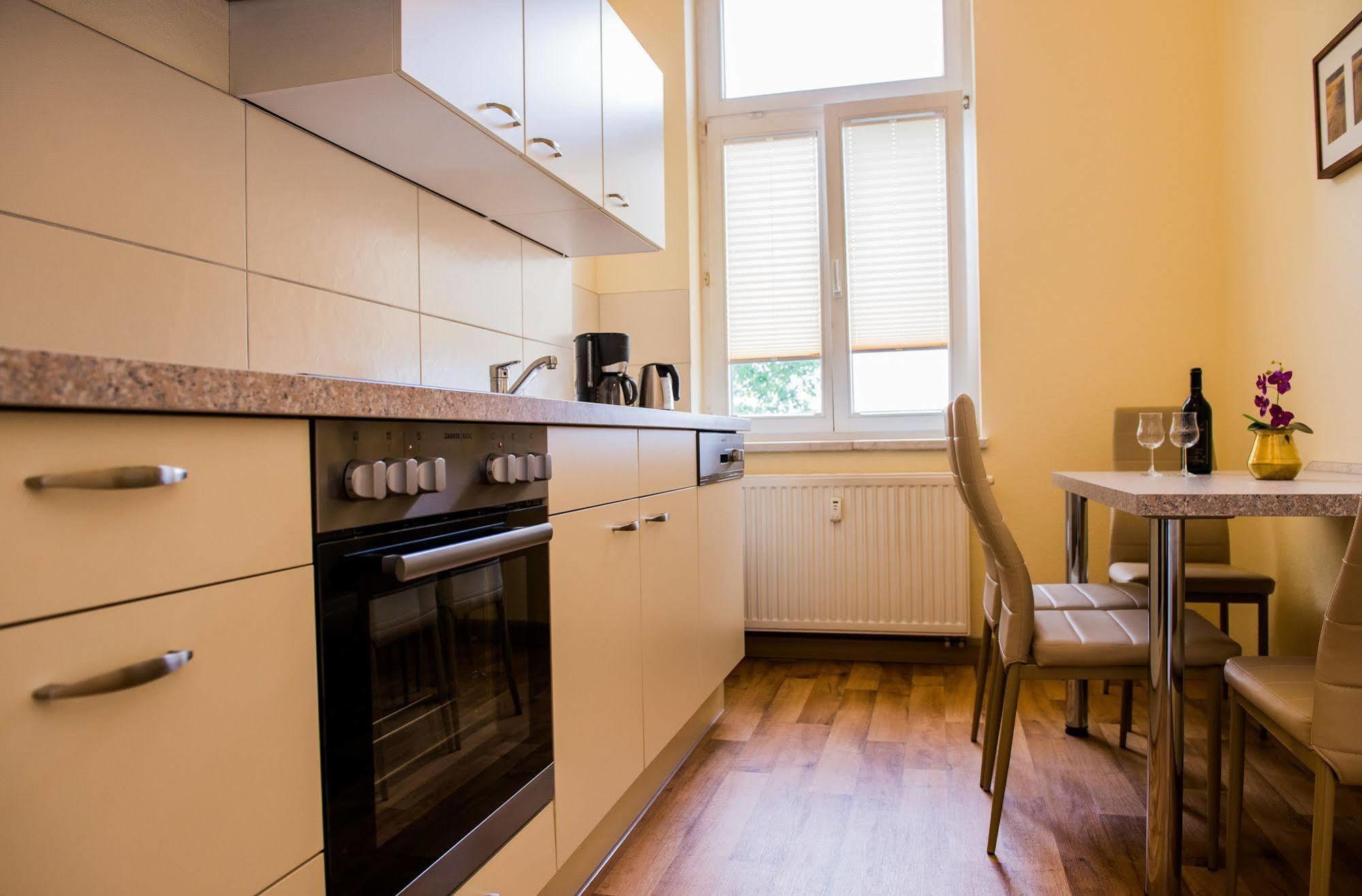 Apartmenthaus Stadt Metz Dresde Extérieur photo