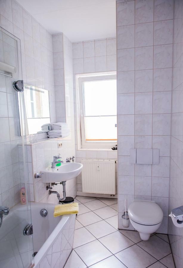 Apartmenthaus Stadt Metz Dresde Extérieur photo